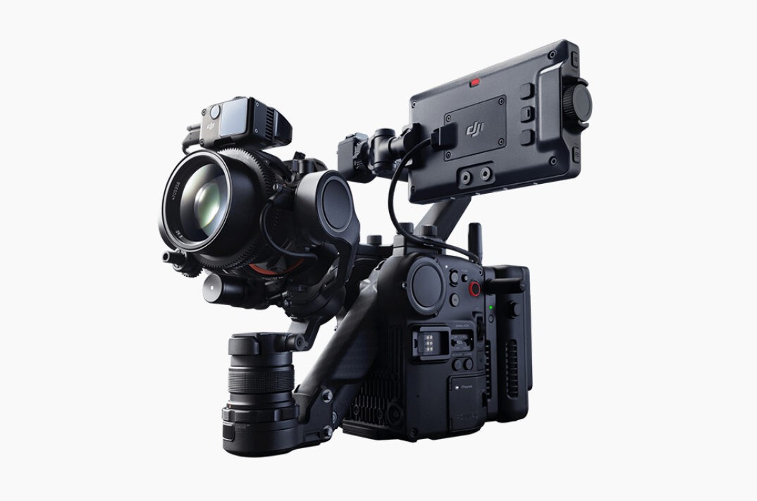 DJI Ronin 4d Complete Package