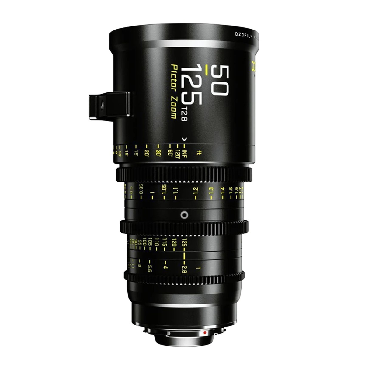 DZO Pictor Zoom 50-125mm