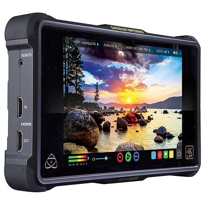 Atomos Inferno Handheld 7in Monitor