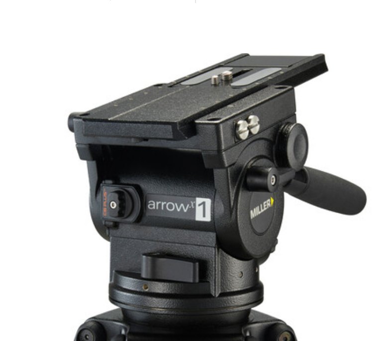 Miller Arrowx 1 Fluid Head