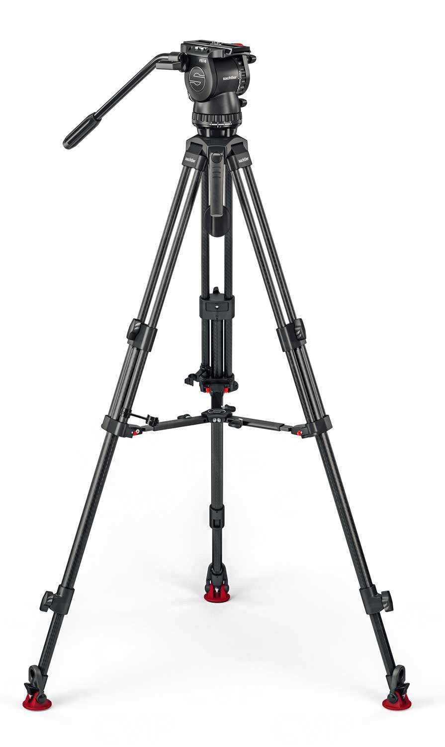 Sachtler FSB-6T Head with 75CF Tripod
