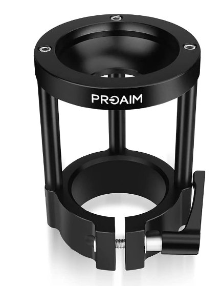Combo-Pod Junior Pin to 100mm Bowl