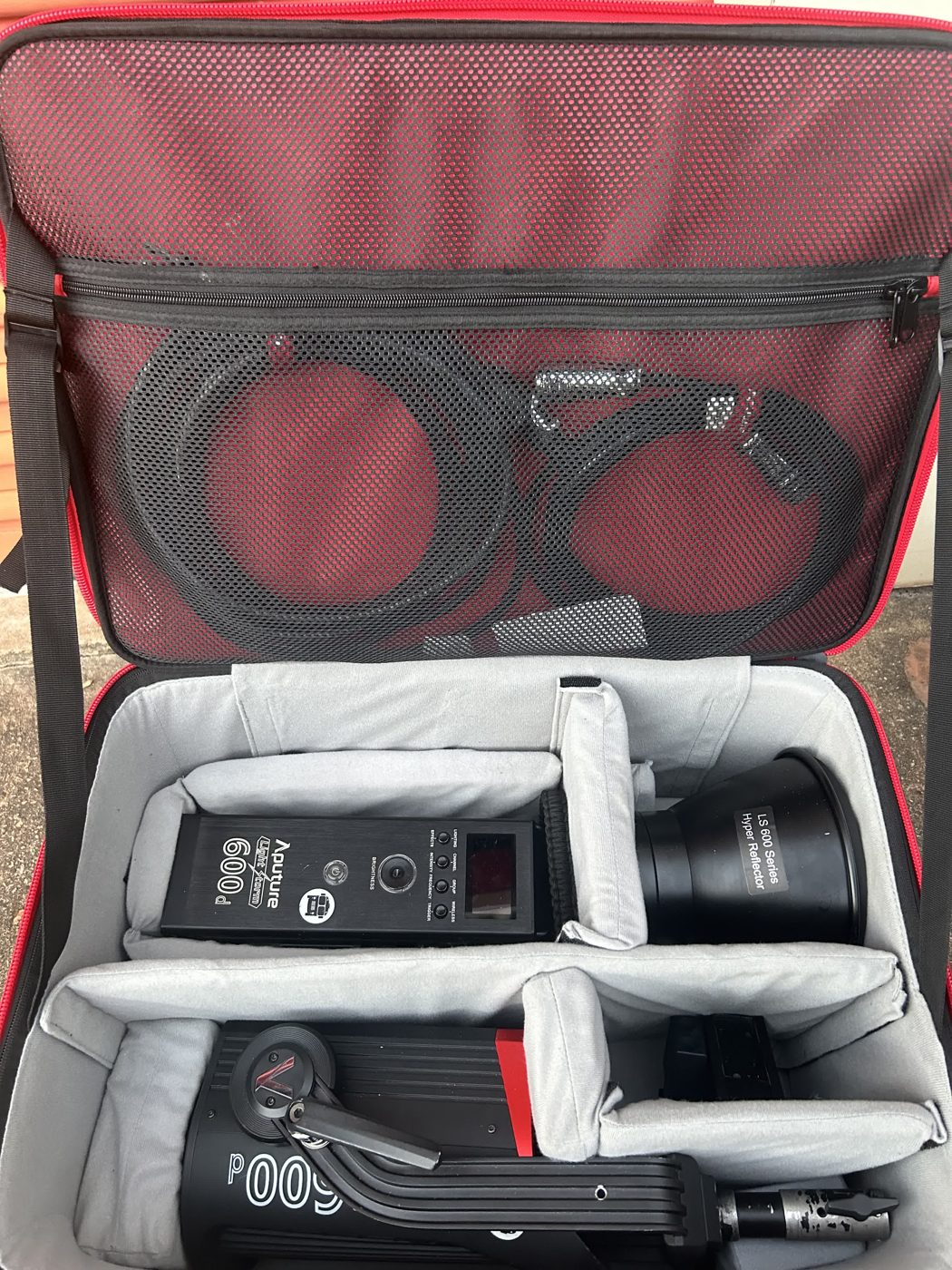 Aputure 600d