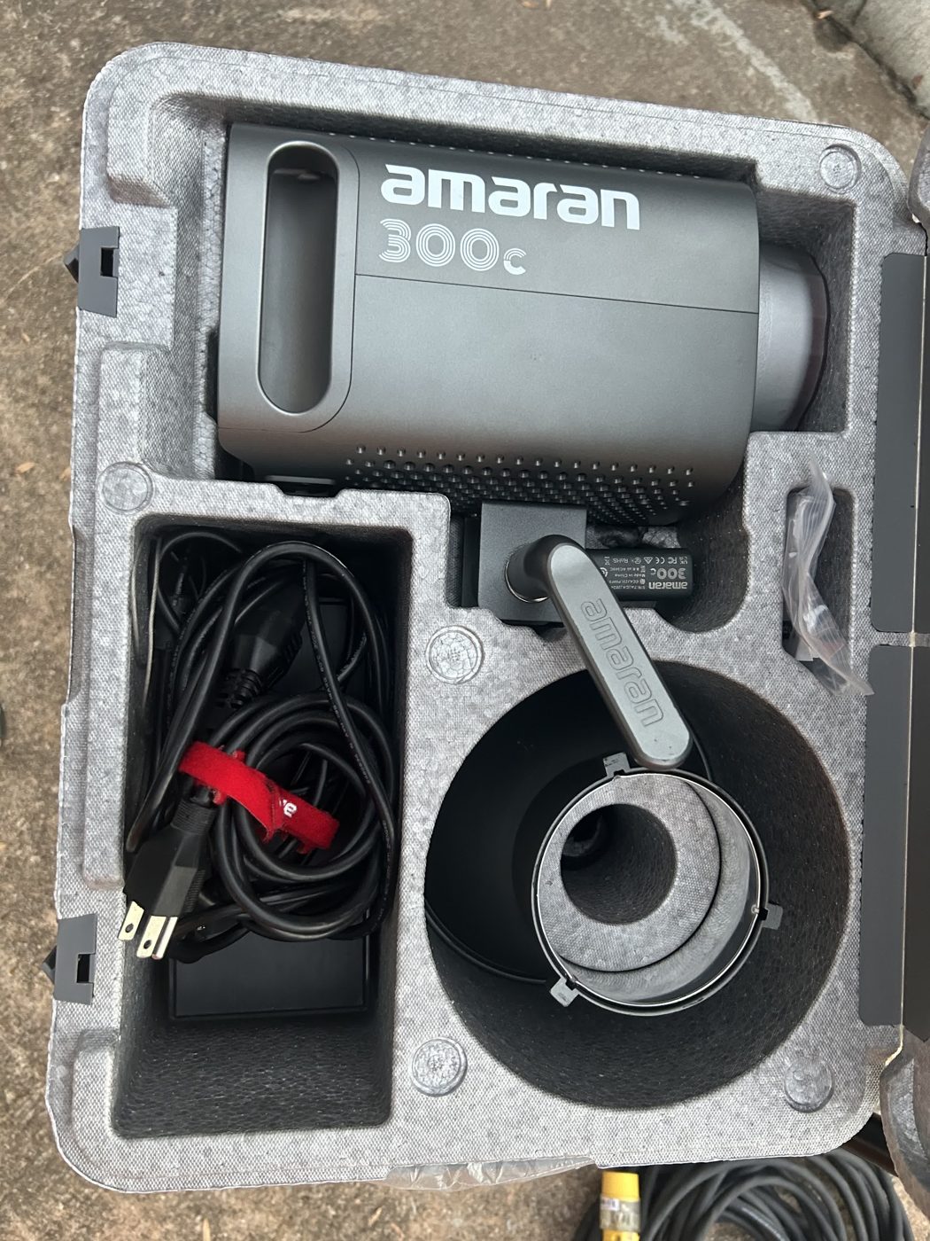 Amaran 300c