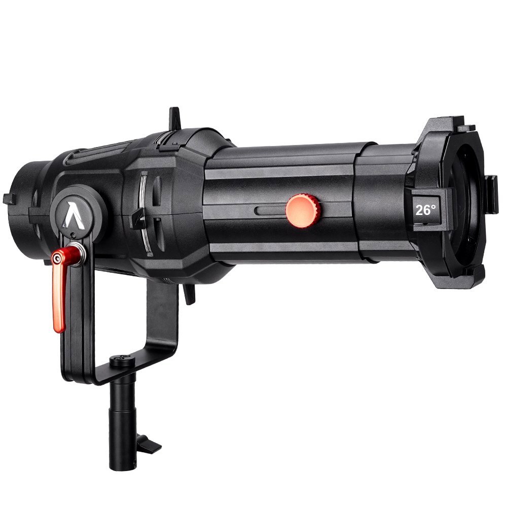 Aputure Spotlight w/ 28 degree lens