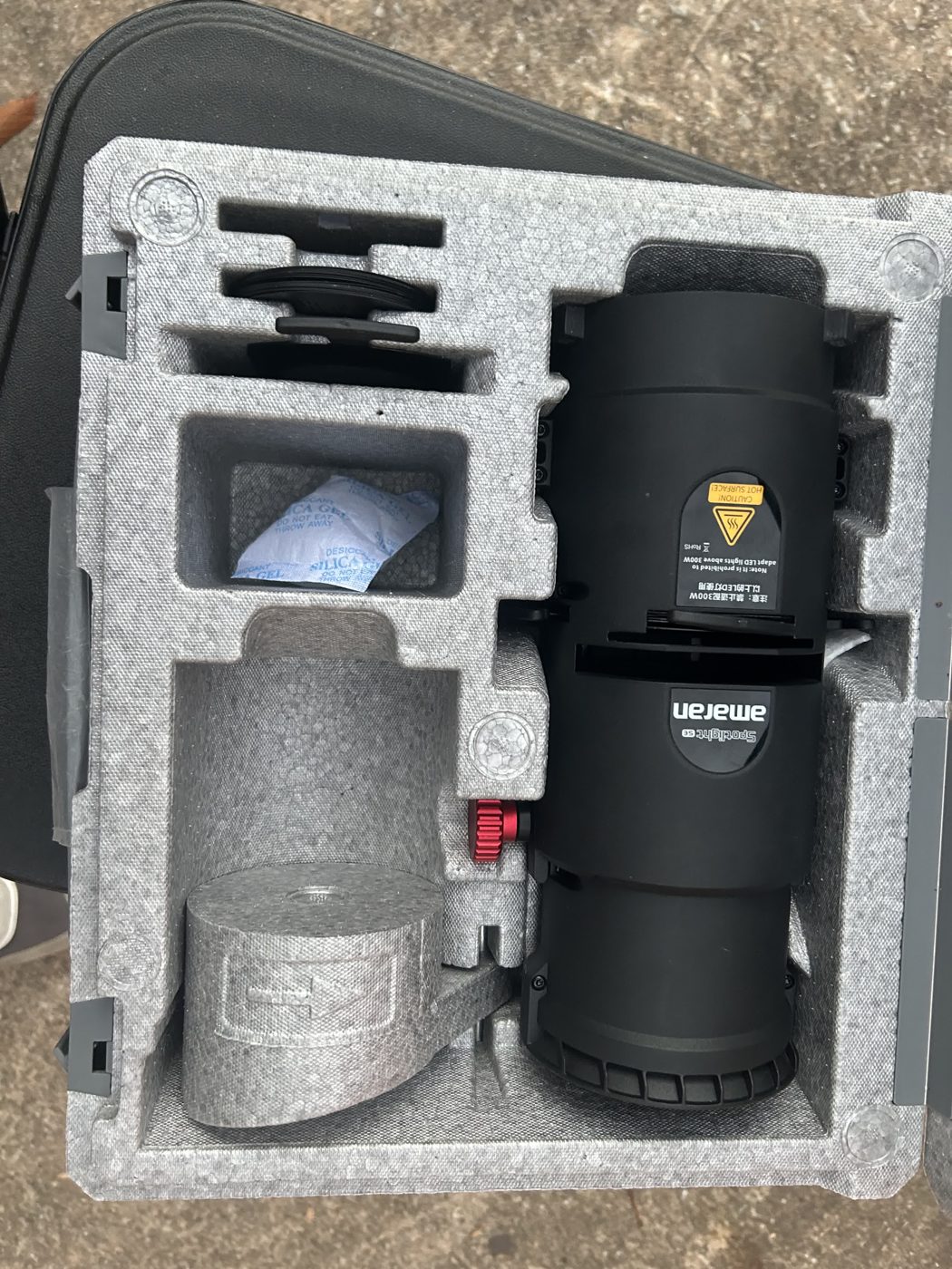 Amaran Spotlight