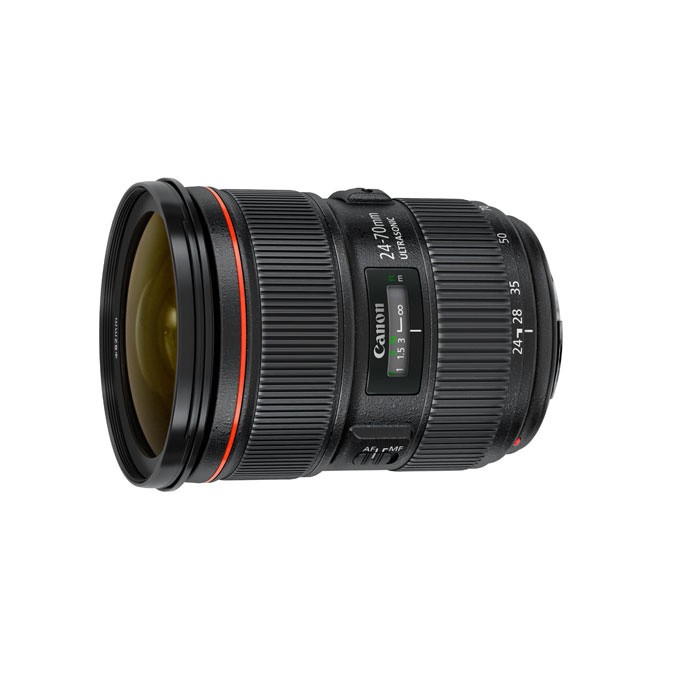 Canon 24-70mm L Lens