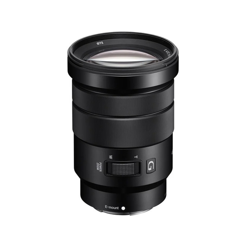 Sony E PZ 18-105mm f/4 G OSS Lens